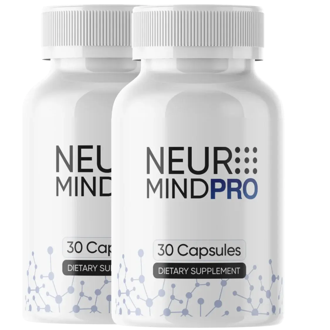 NeuroMindPro  2 bottle